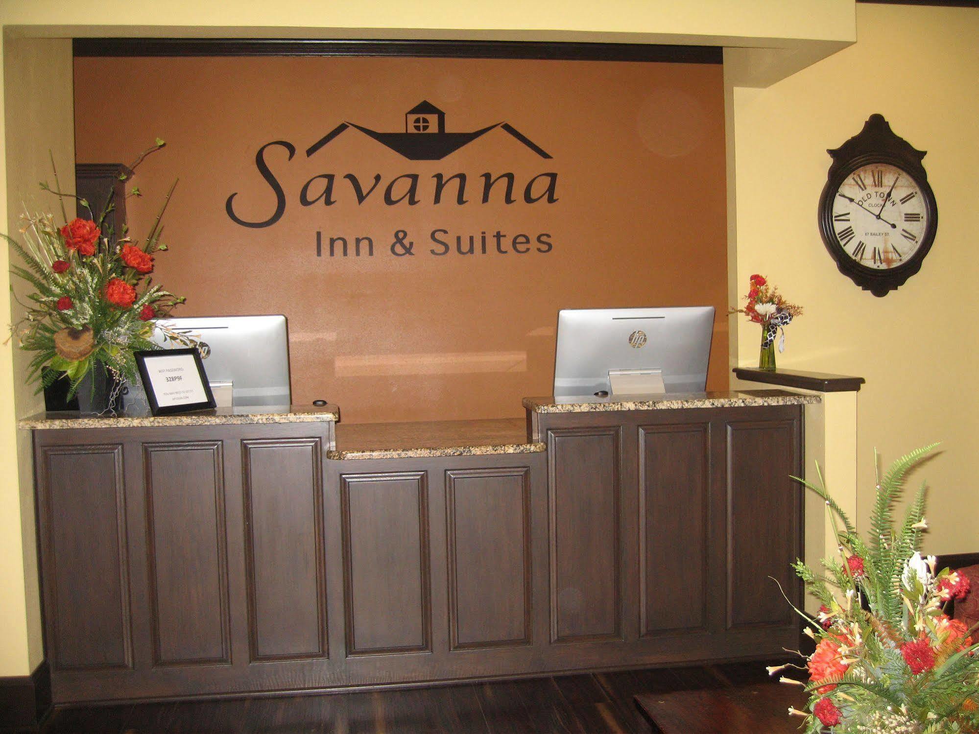 Super 8 Savanna Il Hotel Fulton Buitenkant foto